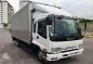 2006 Isuzu Forward wingvan 21FT 6HK1 turbo FOR SALE-1