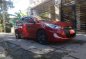 Hyundai Accent CRDi 2013 HB AT Red For Sale -1