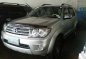 Well-maintained Toyota Fortuner 2009 for sale-2