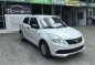 2016 Suzuki Swift Dzire MT White For Sale -1