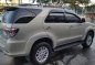 2013 Toyota Fortuner V Matic Diesel FOR SALE-6