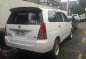 Toyota Innova J 2005 Gas White SUV For Sale -1