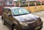 Toyota Fortuner 2012 G FOR SALE-1