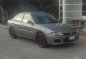 Mitsubishi Lancer Glxi AT 1997 Gray Sedan For Sale -0