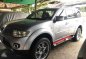 2013 Mitsubishi Montero Sport GLS AT Silver For Sale -4