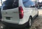 Hyundai Starex 2009 AT White Van For Sale -5