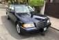 1995 MERCEDES-BENZ C280 black FOR SALE-0