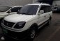 2013 Mitsubishi Adventure Gls MT White For Sale -0