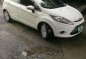 Ford Fiesta 2012 Hatchback 1.4L White For Sale -10