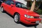 1994 Toyota Corolla XL MT Red Sedan For Sale -5
