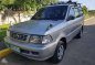 Toyota Revo GL 2002 1.8 Gas Silver For Sale -0