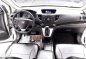 2012 Honda CRV AWD AT White SUV For Sale -7