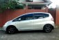 Fresh Honda Jazz 1.3S AT Silver For Sale -4