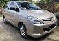 Toyota Innova E 2010 MT Silver SUV For Sale -5