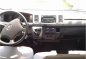 Good as new Toyota Hiace 2013 for sale-2