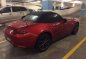 2016 Mazda MX5 Automatic Red For Sale -2