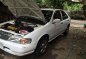 Nissan Sentra EX Saloon 1997 MT White For Sale -7