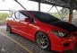 Honda Civic 1.8 S 2008 MT Red Sedan For Sale -4