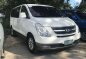 Hyundai Starex 2009 AT White Van For Sale -4