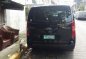 Hyundai Starex 2009 VGT AT Black For Sale -5