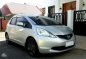 Fresh Honda Jazz 1.3S AT Silver For Sale -1