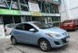 2014 Mazda 2 HB MT Blue HB For Sale -1