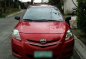 Toyota Vios RED FOR SALE-0