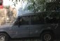 Pajero wagon box type 4x4 for sale -6