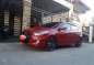 Hyundai Accent CRDi 2013 HB AT Red For Sale -0