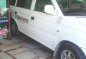 Mitsubishi Adventure 2010 MT White For Sale -3