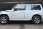 Suzuki Vitara 2000 4x4 AT White For Sale -1