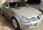 FOR SALE MERCEDES BENZ SLK 350 2DOOR AT 2005-9