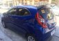 2015 Hyundai Eon Gls MT Blue HB For Sale -2