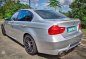 2010 BMW M Sport 318i AT Silver For Sale -4
