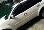 Mitsubishi Montero 2012 GLS AT White For Sale -1