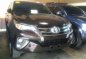 2017 Toyota Fortuner G AT Red For Sale -0