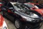 2017 Toyota Vios 1.3 E Dual VVTI Black AT For Sale -0