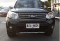 2014 Ford Everest Limited Automatic Black For Sale -0