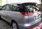 2007 Toyota Previa Q AT Silver  Van For Sale -11