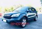 2009 Honda CRV 4x2 AT Gray SUV For Sale -2