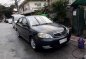 2003 Toyota Corolla Altis 1.6 G AT Black For Sale -0