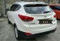 Tucson Hyundai 2012 matic 4x4 crdi diesel FOR SALE-2