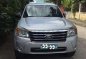 Ford Everest 2.5L MT 2010 Silver For Sale -8