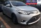 2016 Toyota Vios 1.3 E Manual Gas - Automobilico SM Southmall-0