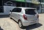 2015 Toyota Wigo 1.0 AT Silver HB For Sale -8