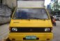 2005 Mitsubishi L300 Aluminum Van Yellow For Sale -0