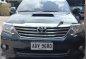 2014 Toyota Fortuner VNT DIESEL Automatic For Sale -0