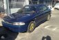 1996 Mitsubishi Lancer GLXi AT Blue For Sale -2