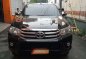 2016 Toyota Hilux G 4x4 diesel for sale -1