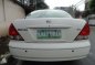 2005 Nissan Sentra GX MT White Sedan For Sale -2